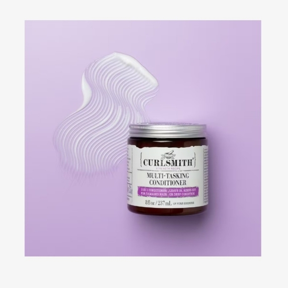 Curlsmith Muti task Conditioner - Picture 2 of 3